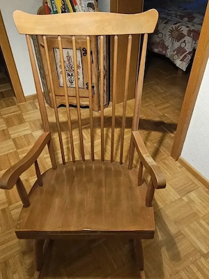 schaukelstuhl Bild 2