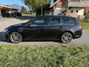 VW Golf R 7er Variant  Bild 4