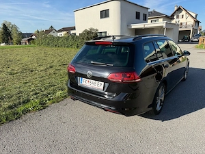 VW Golf R 7er Variant  Bild 3