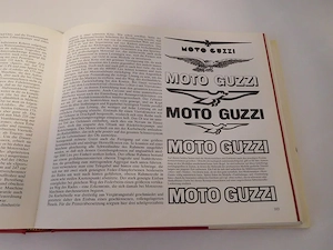 Moto Guzzi Bücher Bild 5