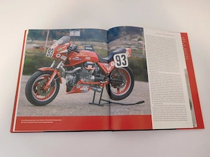 Moto Guzzi Bücher Bild 6