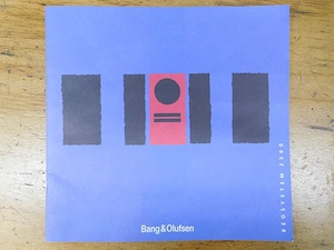 Bang&Olufsen  Bild 3