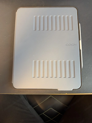 Apple iPad Pro 13" M4   1 TB   Nano-Texturglas   2  Apple Pencil Pro   ZUGU Bild 5