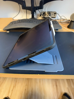 Apple iPad Pro 13" M4   1 TB   Nano-Texturglas   2  Apple Pencil Pro   ZUGU Bild 2