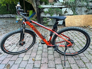 Orbea Hardtail Mountainbike 29 Zoll   Shimano SLX   RockShox   Scheibenbremsen Bild 3