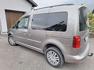 Volkswagen Caddy 2.0 TDI, Allrad Bild 2