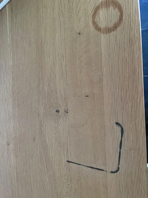 Cantus Echtholz-Kommode   Eiche   großes Sideboard mit 4 Türen Bild 3