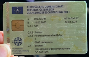 TEMARED PRO Anhänger   750 kg   abschließbarer Aludeckel   Doppelbordwand   EZ 2025 Bild 5