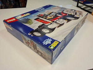 Lego 5571 Model Team Giant Truck OVP Bild 4