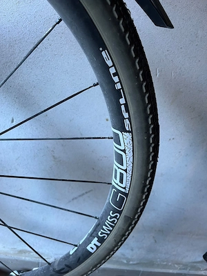 Conway GRV 10.0 SE   Carbon Gravelbike   SRAM elektronisch   Größe L   neuwertig Bild 3