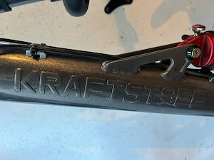 Kraftstoff Fully MTB   RockShox   Marzocchi Roco   SRAM AXS   frisch serviciert Bild 3