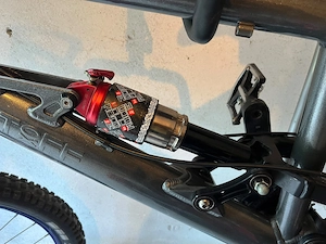 Kraftstoff Fully MTB   RockShox   Marzocchi Roco   SRAM AXS   frisch serviciert Bild 4