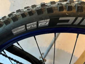 Kraftstoff Fully MTB   RockShox   Marzocchi Roco   SRAM AXS   frisch serviciert Bild 2