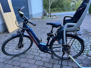 Corratec E-Bike   Bosch Performance Line CX   625 Wh   8.000 km   28 Zoll Bild 2
