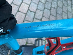 Orbea E-Mountainbike 29 Zoll   Bosch CX   625 Wh   4.406 km   Top Ausstattung Bild 3