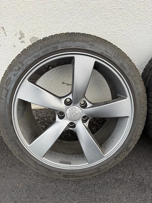 Audi Felgen (Winterreifen) Bild 2