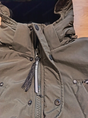 Winterjacke Hydro Gr. 140 Jungen Bild 4