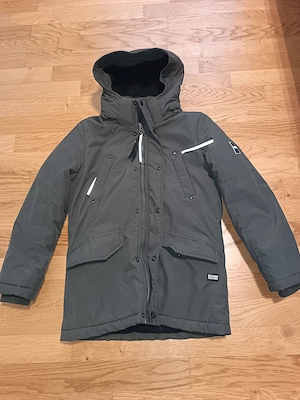 Winterjacke Hydro Gr. 140 Jungen Bild 2