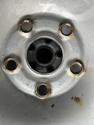 Winterreifen für VW Caddy 205 55 R16H 94H Bild 4