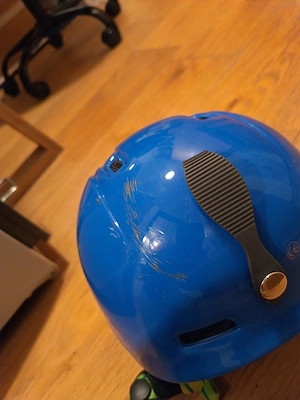 Skihelm Cygnus Gr. XS Bild 4