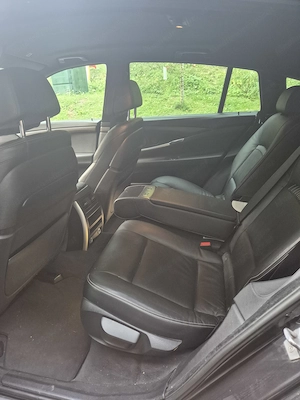 BMW 5er-Reihe 530d xDrive Gran Turismo Bild 10