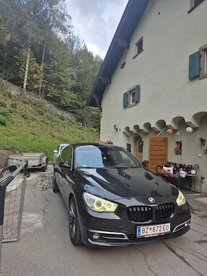 BMW 5er-Reihe 530d xDrive Gran Turismo Bild 3