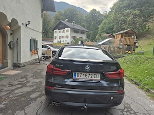 BMW 5er-Reihe 530d xDrive Gran Turismo Bild 6