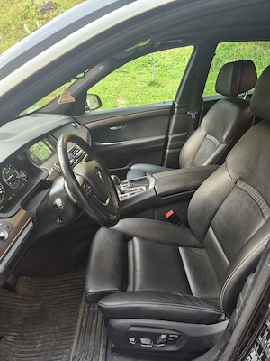 BMW 5er-Reihe 530d xDrive Gran Turismo Bild 8