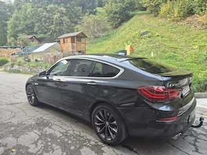 BMW 5er-Reihe 530d xDrive Gran Turismo Bild 5