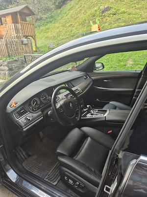 BMW 5er-Reihe 530d xDrive Gran Turismo Bild 7