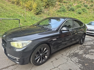 BMW 5er-Reihe 530d xDrive Gran Turismo Bild 4