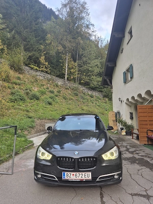 BMW 5er-Reihe 530d xDrive Gran Turismo Bild 2