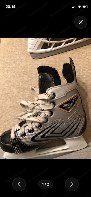 eislaufschuhe  Bild 2