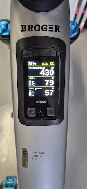 Cube e-Bike Stereo Hybrid Slx Evo Bild 10