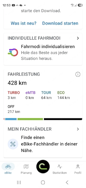 Cube e-Bike Stereo Hybrid Slx Evo Bild 9