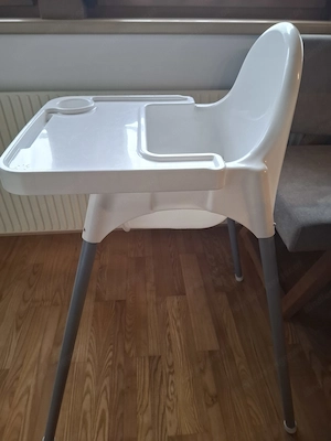 Hochstuhl ab Beginn Beikost  Bild 2