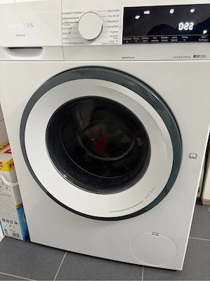 siemens waschtrockner  Bild 3