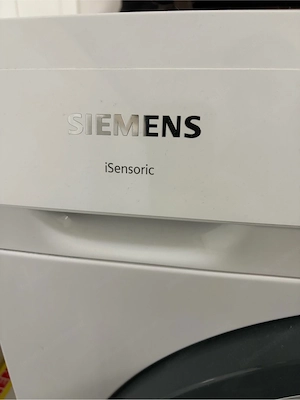 siemens waschtrockner  Bild 2