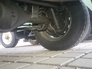 Toyota 4 Runner 1994 Bild 5