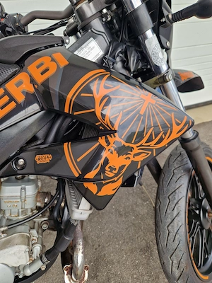 Derbi Senda DRD X-Treme SM Bild 2