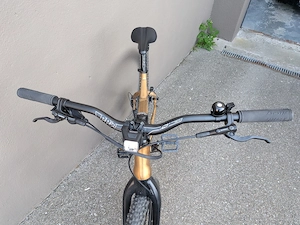 Mountainbike 29" Grösse L