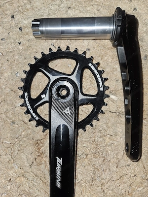Race Face Turbine Cinch Crank Bild 2