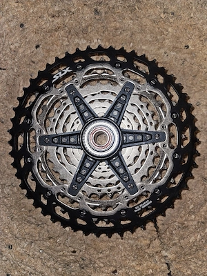 Shimano Deore XT SLX Bild 6