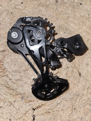 Shimano Deore XT SLX Bild 2