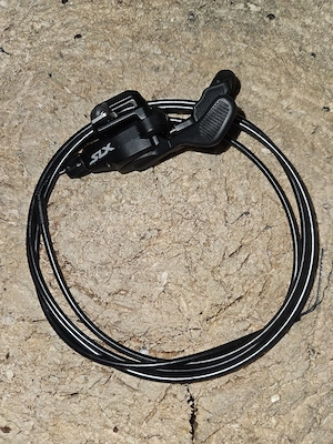 Shimano Deore XT SLX Bild 3