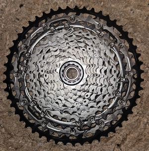Shimano Deore XT SLX Bild 5