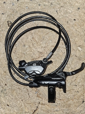 Shimano Deore XT BR-M8220 Bild 3