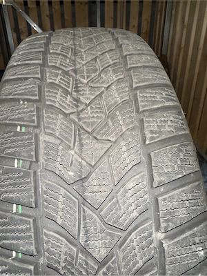 Winterkompletträder Mercedes Bild 3