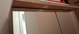 Bad Spiegelschrank mit Licht+ Unterschrank Bild 2