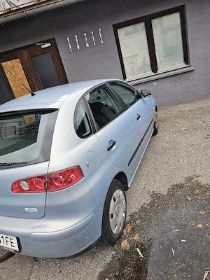 Seat Ibiza Bild 3